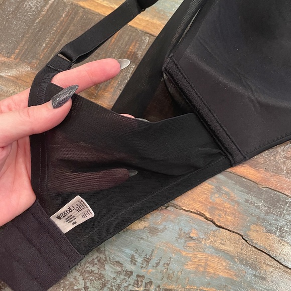 WACOAL Ultimate Side Smoother Wire Free T-Shirt Bra NWOT - Picture 10 of 15